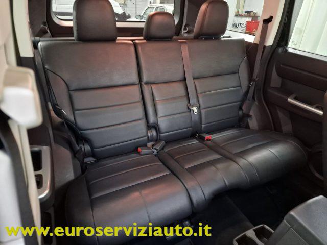 DODGE Nitro 4.0 R/T 4WD