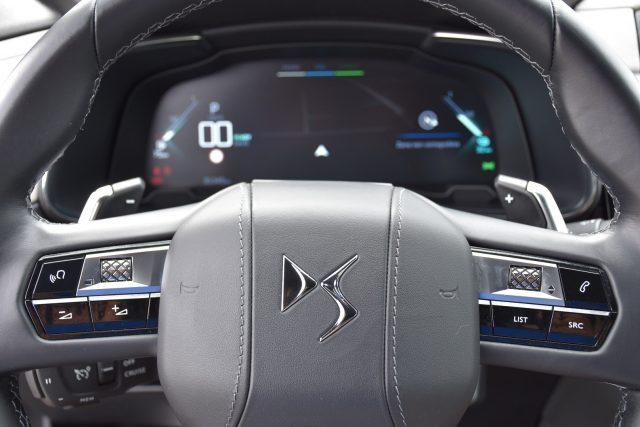 DS AUTOMOBILES DS 7 Crossback E-Tense Grand Chic