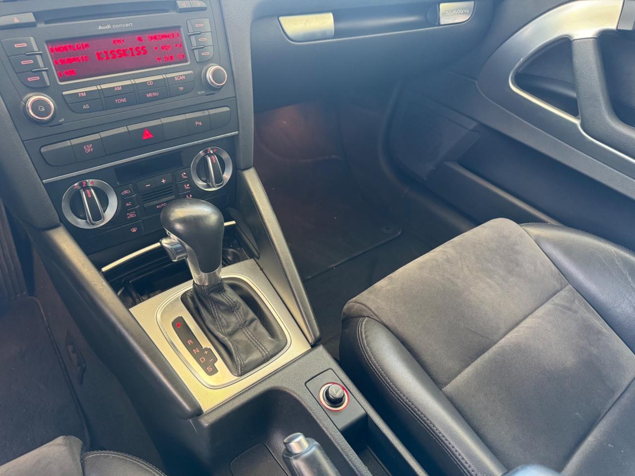Audi A3 2.0 16V TFSI quattro S tronic Ambition