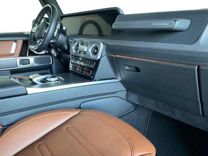 Mercedes-Benz Classe G G 400 d S.W. Premium Plus