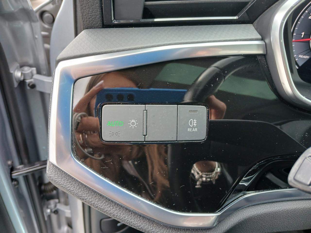 Audi Q3 1.5 TFSI 150CV BENZINA 2020