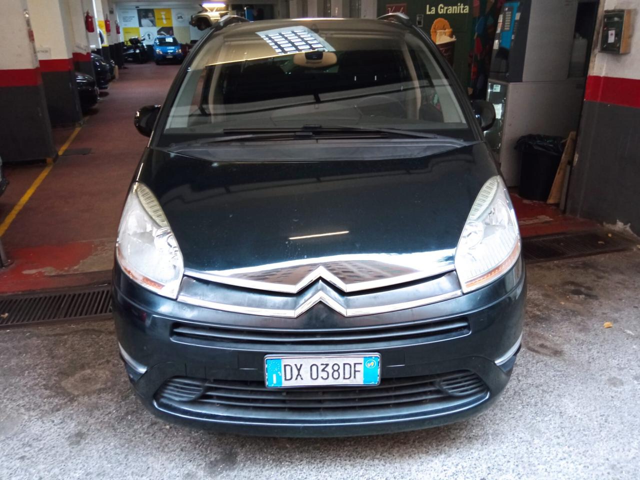 Citroen C4 Grand Picasso 2.0 HDi 138 CV CMP6 Exclusive Style 7 POSTI