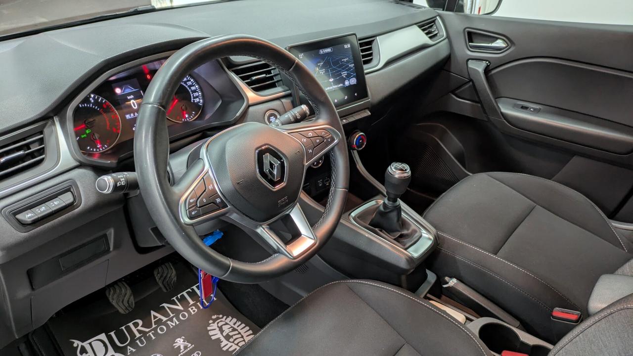 Renault Captur TCe 90 CV Business