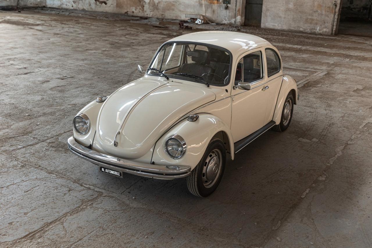Volkswagen Maggiolino 13/D1* 1200 * Targhe e Libretto Originali*Stupenda