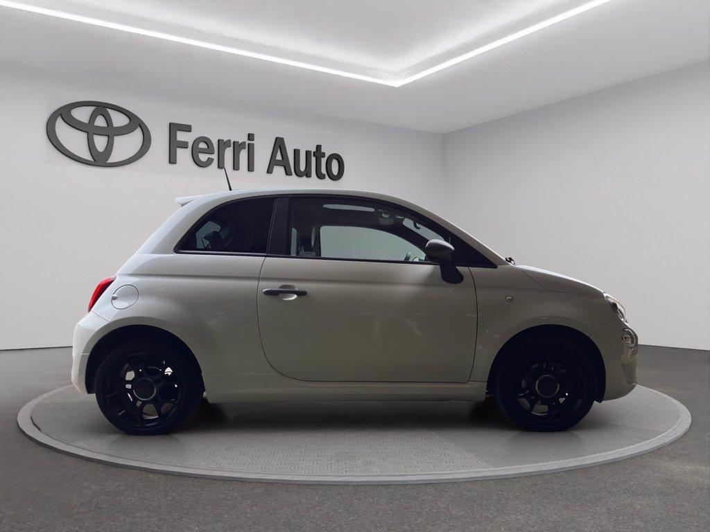 FIAT 500 1.3 mjt s 95cv del 2017