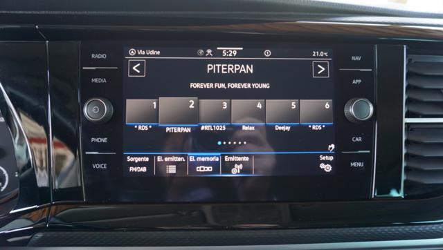 VOLKSWAGEN Caravelle 2.0 TDI 150CV PC Comfortline