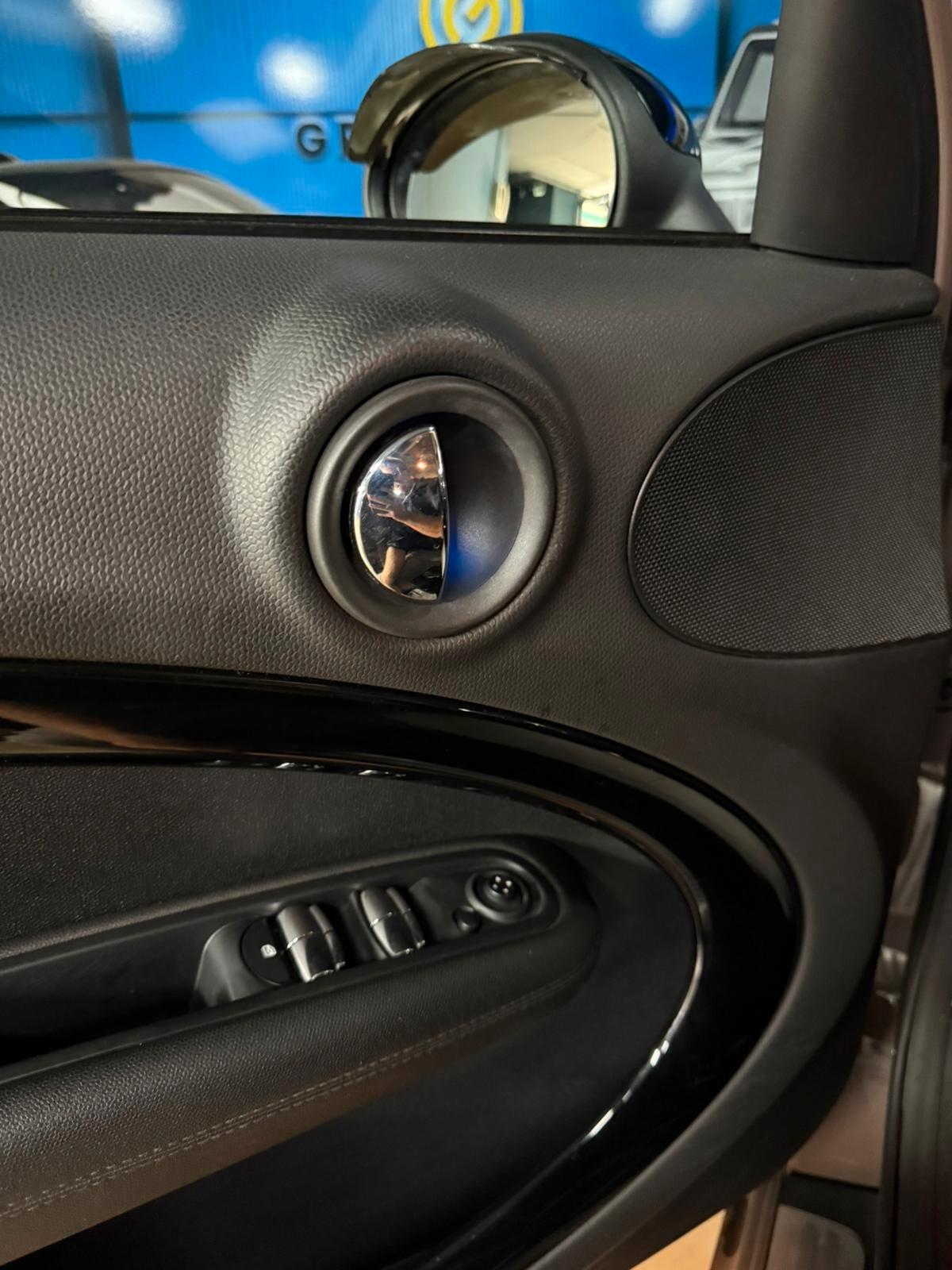 Countryman 1.6 4X4 BENZINA OK NEOPATENTATI