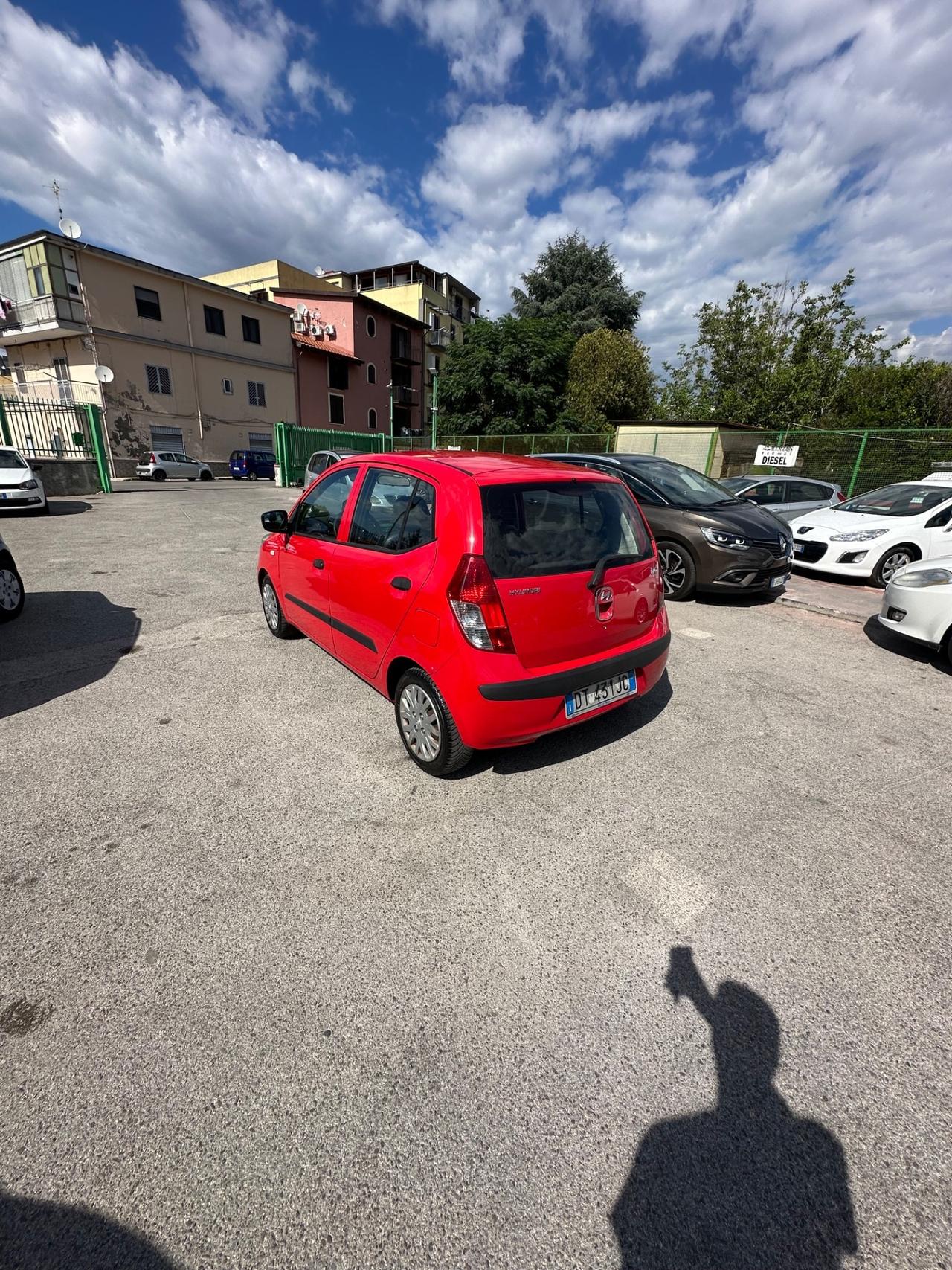 Hyundai i10 1.1 12V Active