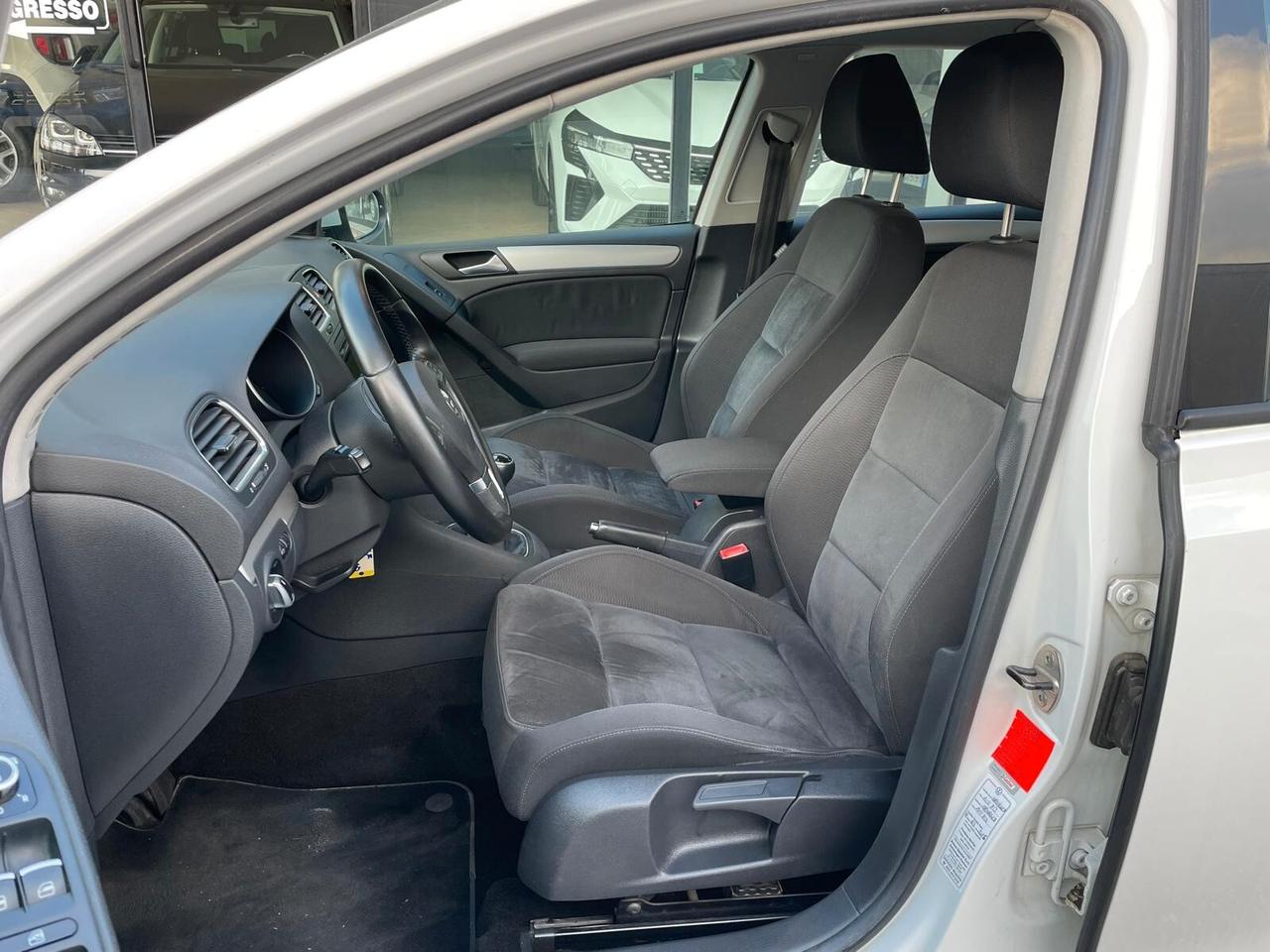 Volkswagen Golf 2.0 TDI 110CV DPF Highline