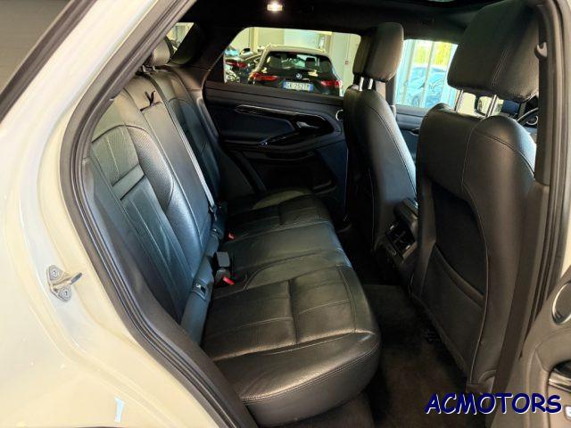 LAND ROVER Range Rover Evoque 2.0D I4 180 CV AWD Auto R-Dynamic SE