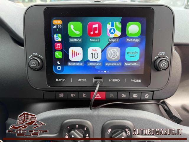 FIAT Panda 1.0 FireFly S&S Hybrid Pandina UNIPRO GARANZIAFIAT