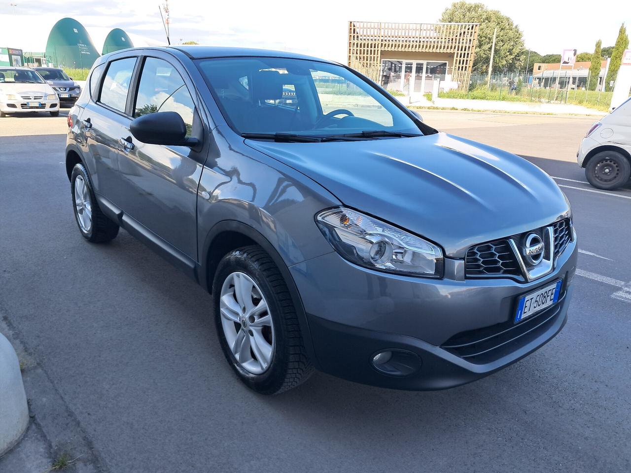 Nissan Qashqai 1.6 16V GPL Eco Acenta