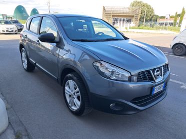 Nissan Qashqai 1.6 16V GPL Eco Acenta