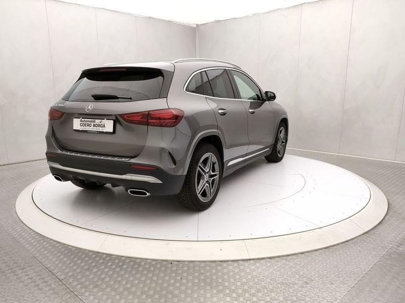 Mercedes-Benz GLA GLA 200 d Automatic AMG Line Advanced Plus