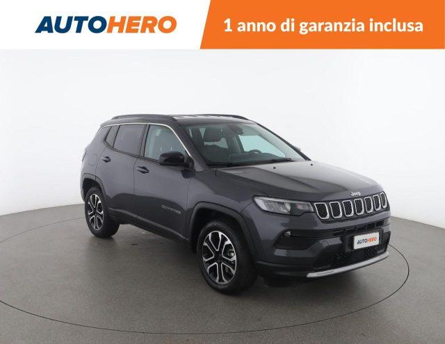 JEEP Compass 1.5 GSE T4 130CV MHEV 2WD Limited