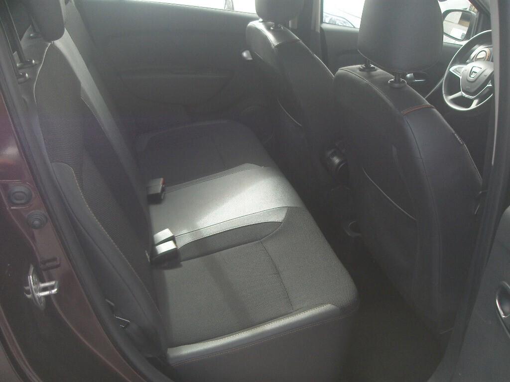 Dacia Sandero Stepway 0.9 TCe GPL 90CV - 2018