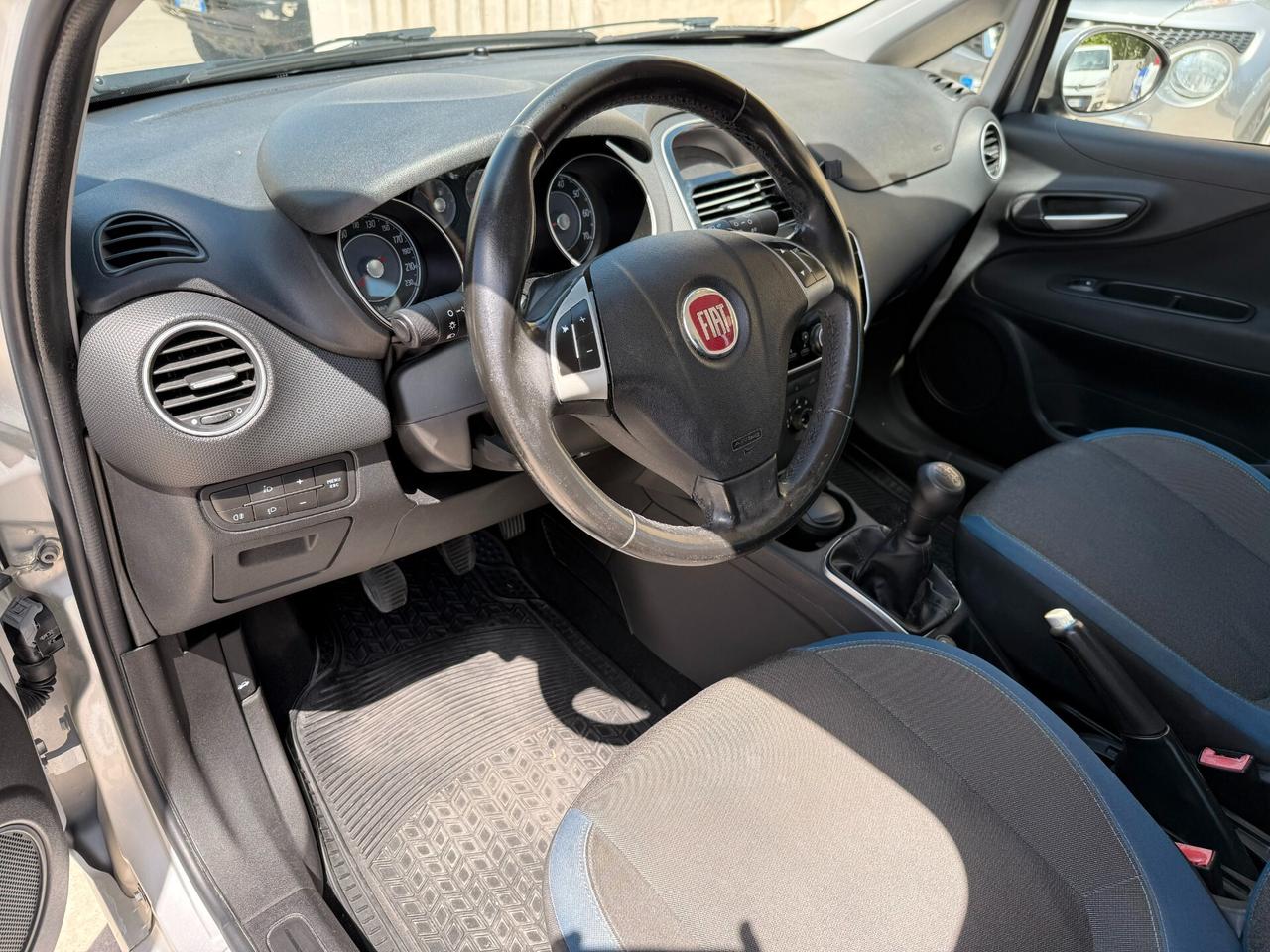 FIAT PUNTO 1.3 MJT 75CV EASY - 2012