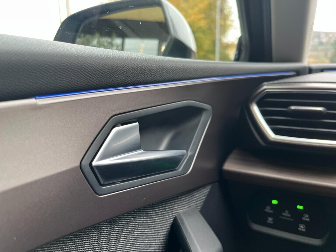 Seat Leon 2.0 TDI Xcellence**KM 52040**BERLINA