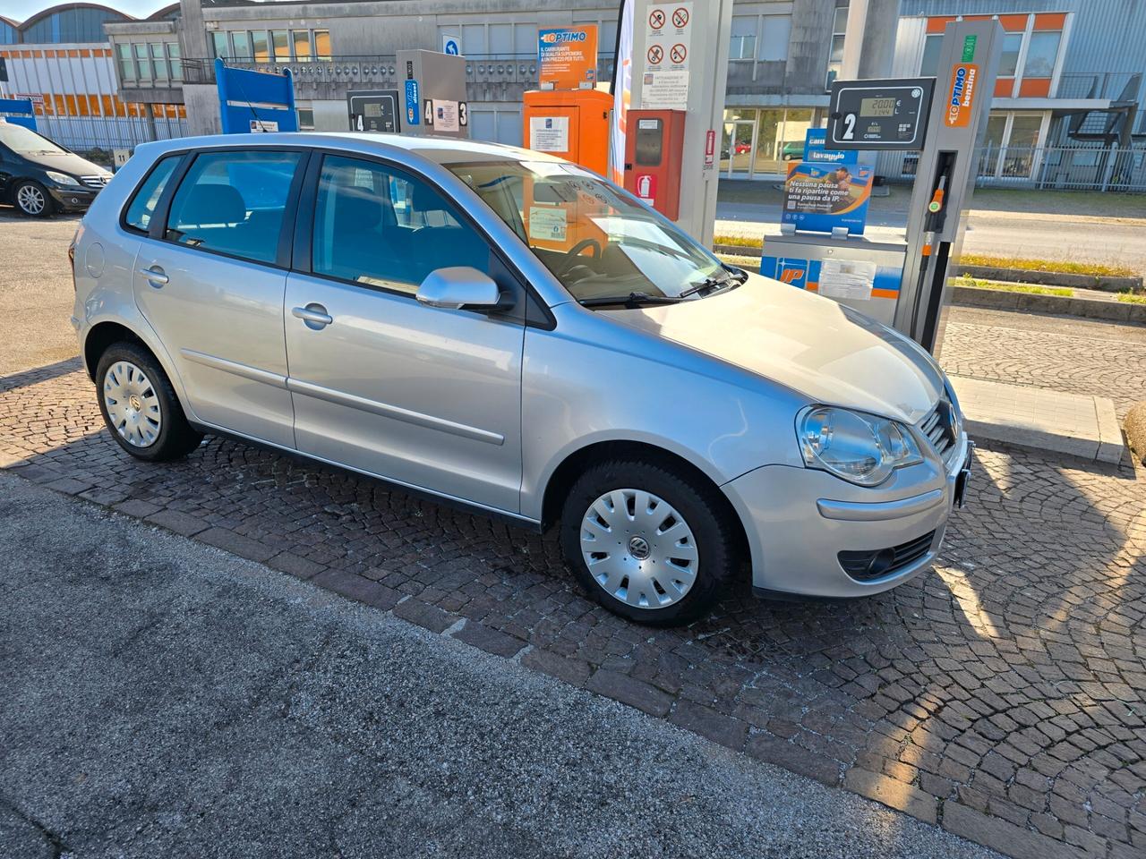 Volkswagen Polo 1.4/80CV 16V 5p. Con 160.000km