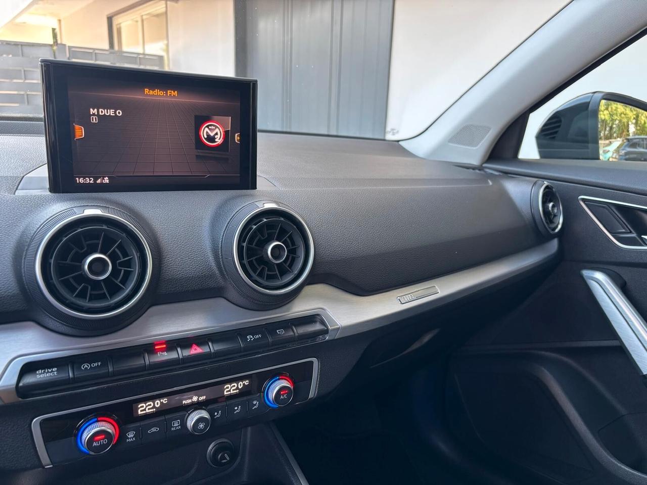 Audi Q2 1.6 TDI - 2017