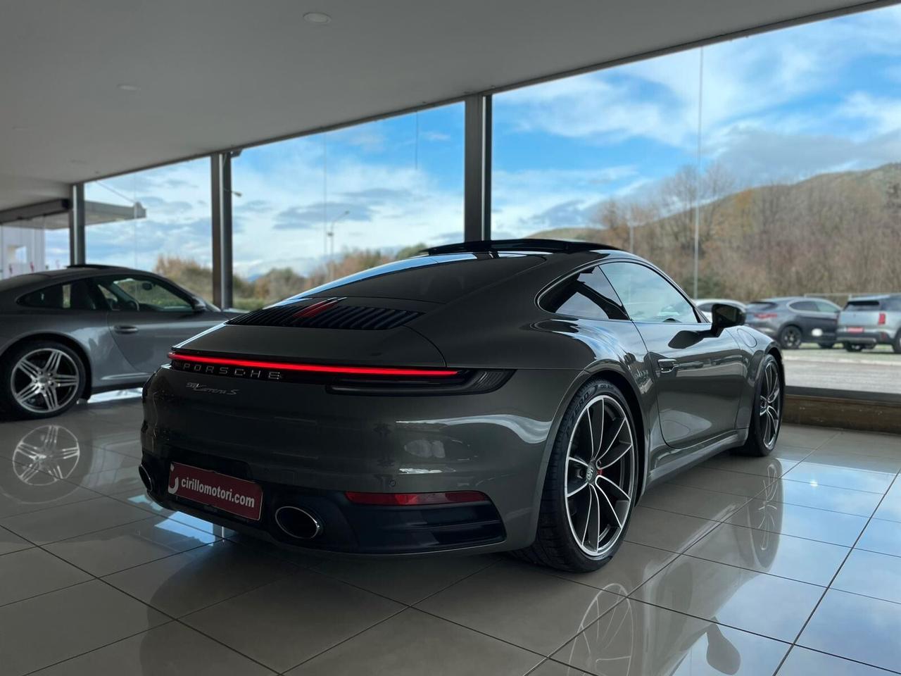 Porsche 911 992 Carrera S