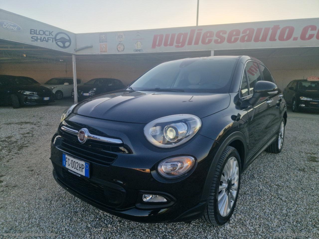 FIAT 500X 1.6 M.Jet 120 CV Lounge