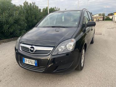Opel Zafira 1.7 CDTI ecoFLEX One 7 posti perfetta