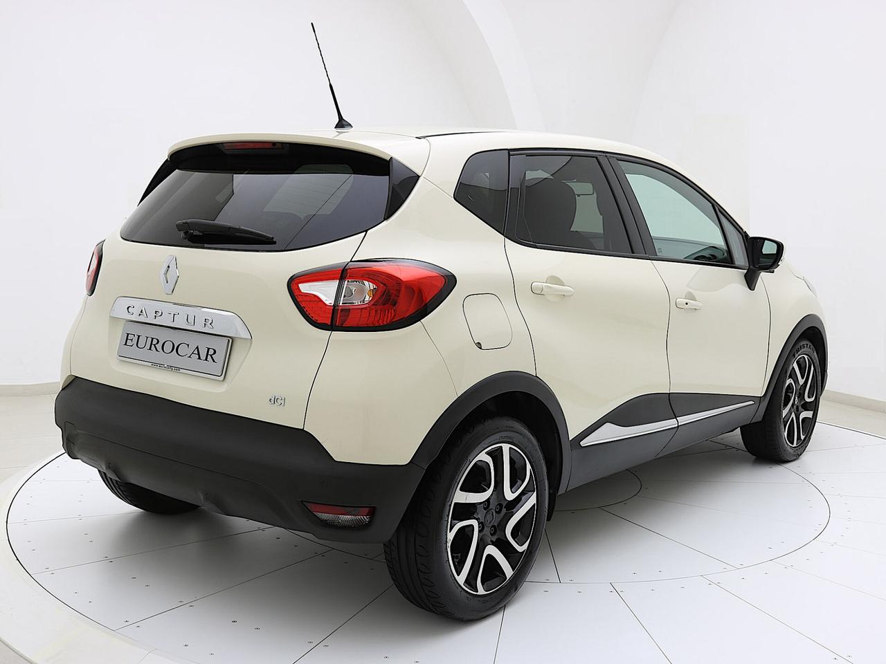 Renault Captur 1.5 dCi 8V 90CV Intens