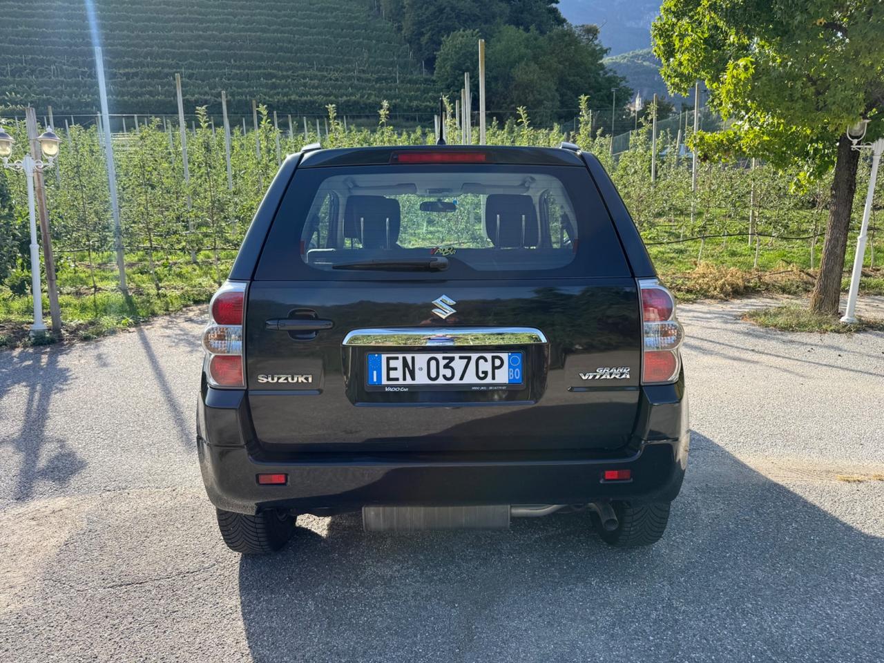 Suzuki Grand Vitara 1.9 DDiS 3 porte Offroad