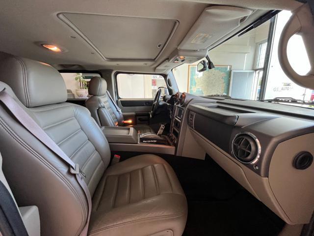 HUMMER H2 6.0 V8 Luxury