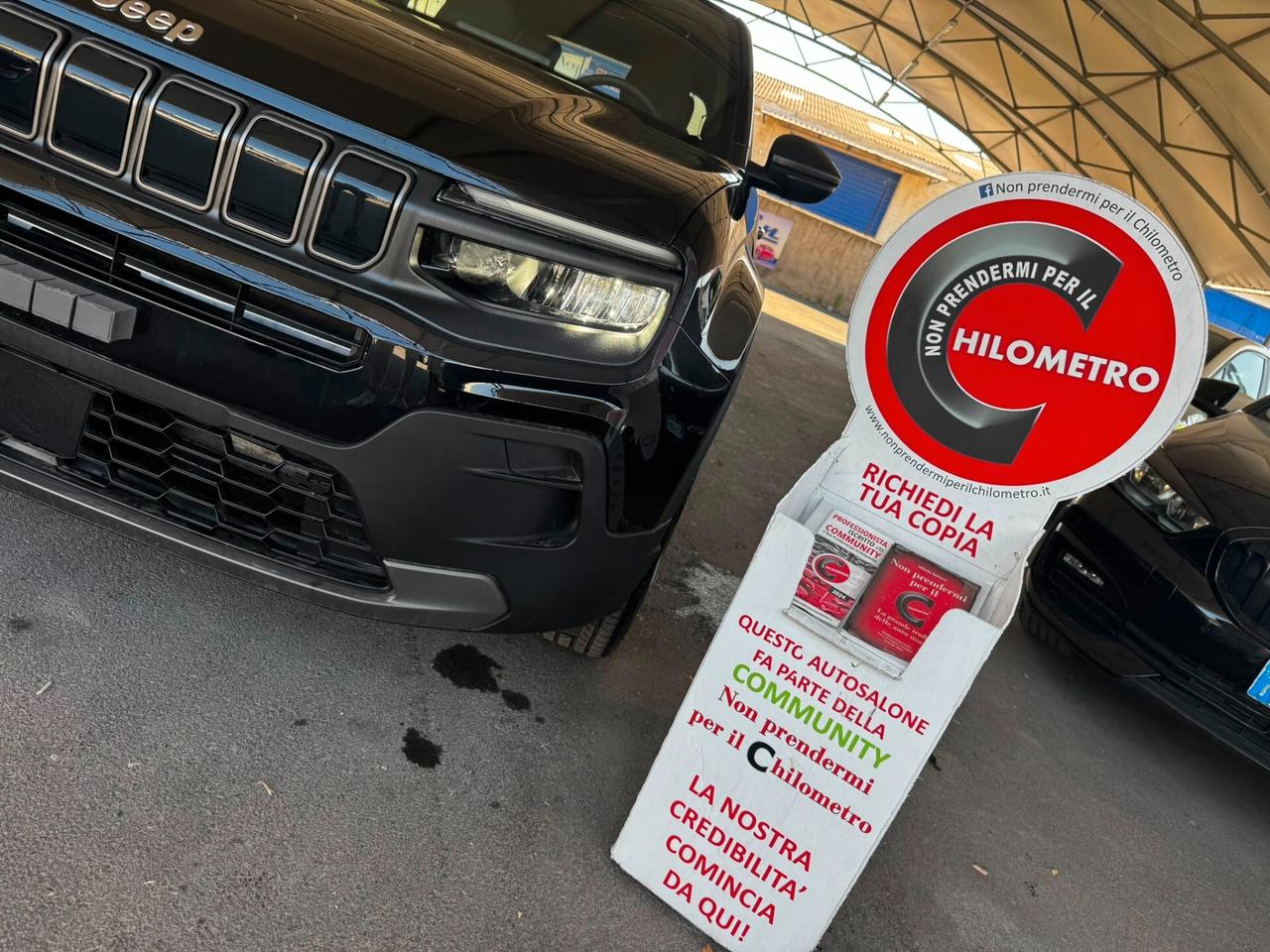 Jeep Avenger 1.2 Turbo 110 CV MHEV Summit