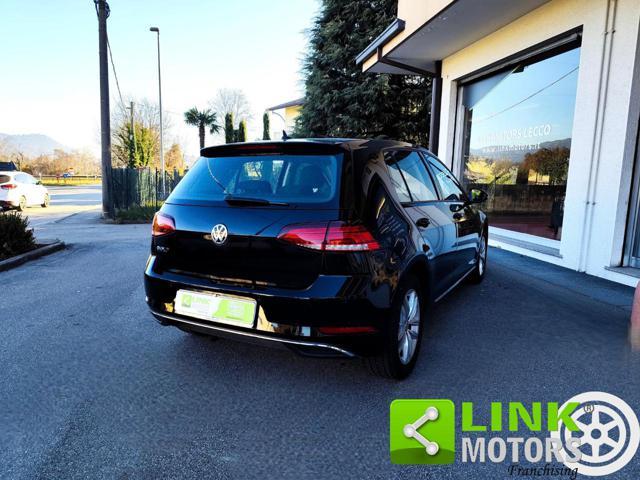 VOLKSWAGEN Golf 1.6 TDI 115 CV 5p.Business BlueMotion Tech.GARAN.