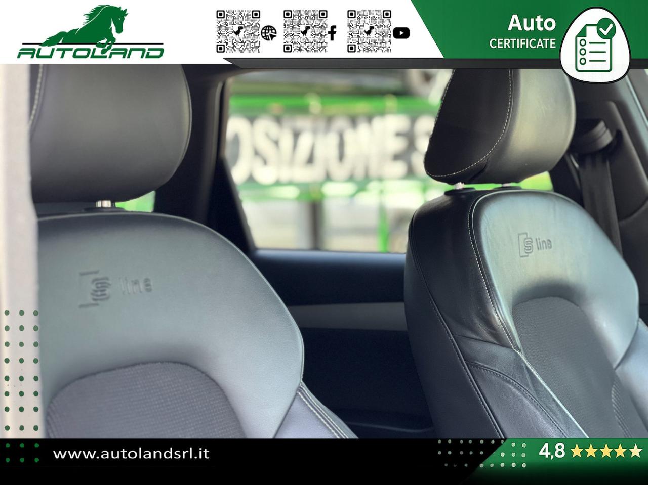 Audi Q5 3.0 V6 tdi quattro s-tronic S-Line