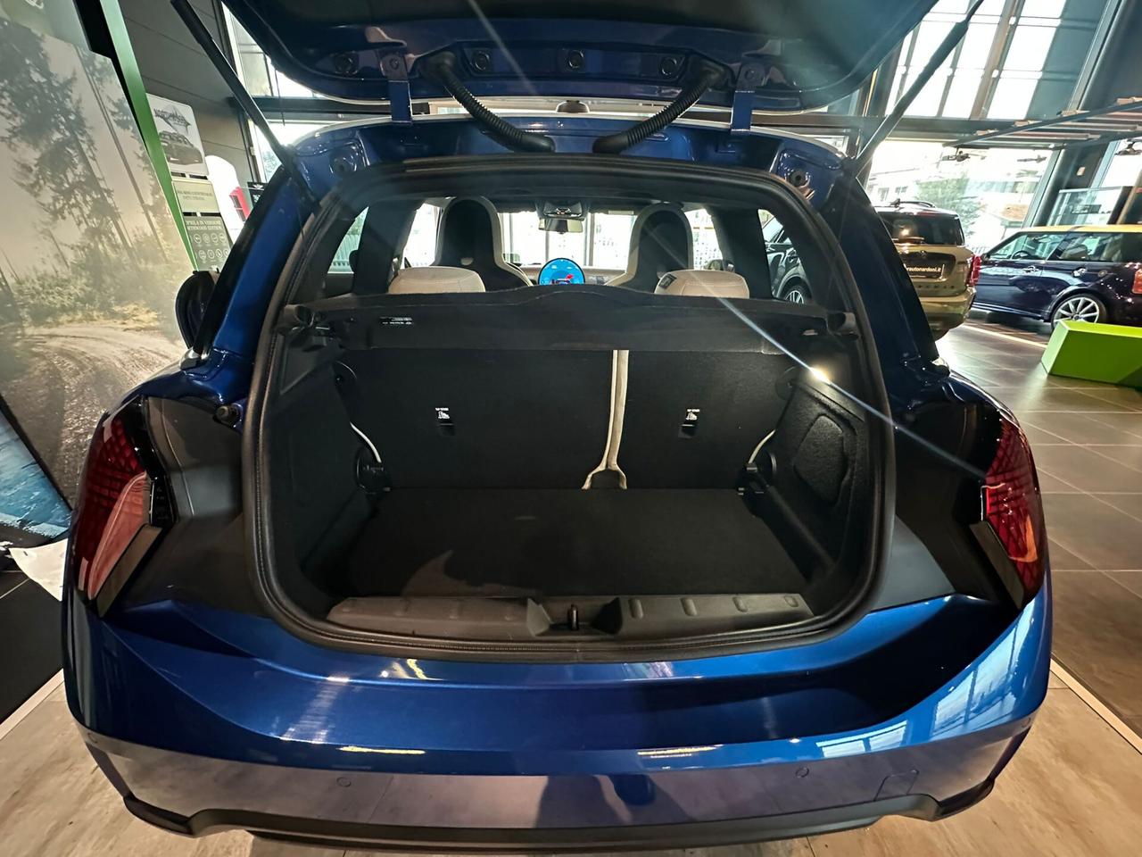 Mini Cooper S Favoured