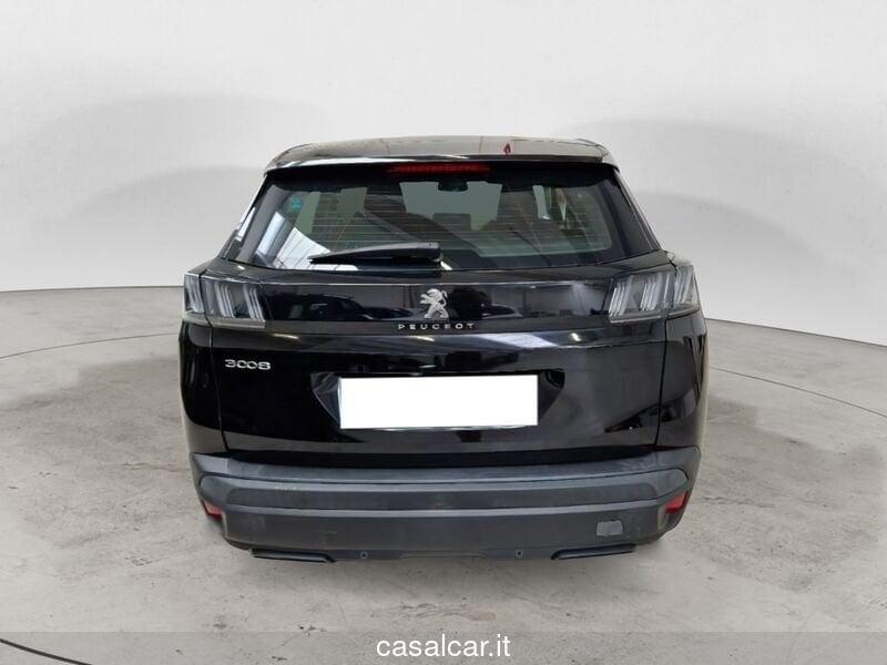 Peugeot 3008 3008 BlueHDi 130 S&S EAT8 Active Business 3 ANNI DI GARANZIA KM ILLIMITATI PARI ALLA NUOVA