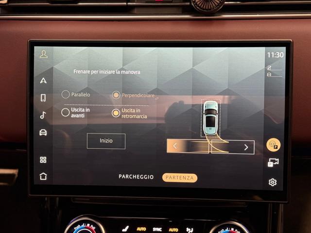 LAND ROVER Range Rover Sport 3.0D l6 249 CV Dynamic HSE