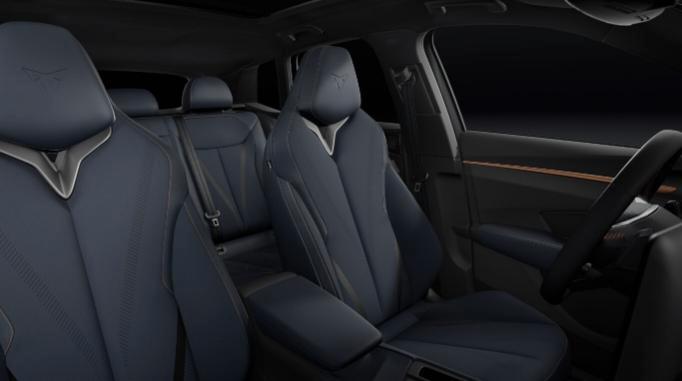 CUPRA Terramar 2.0 TSI DSG 4Drive VZ Tetto ap. Cerchi 20"