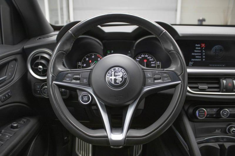 ALFA ROMEO STELVIO 2.2 TURBODIESEL 180