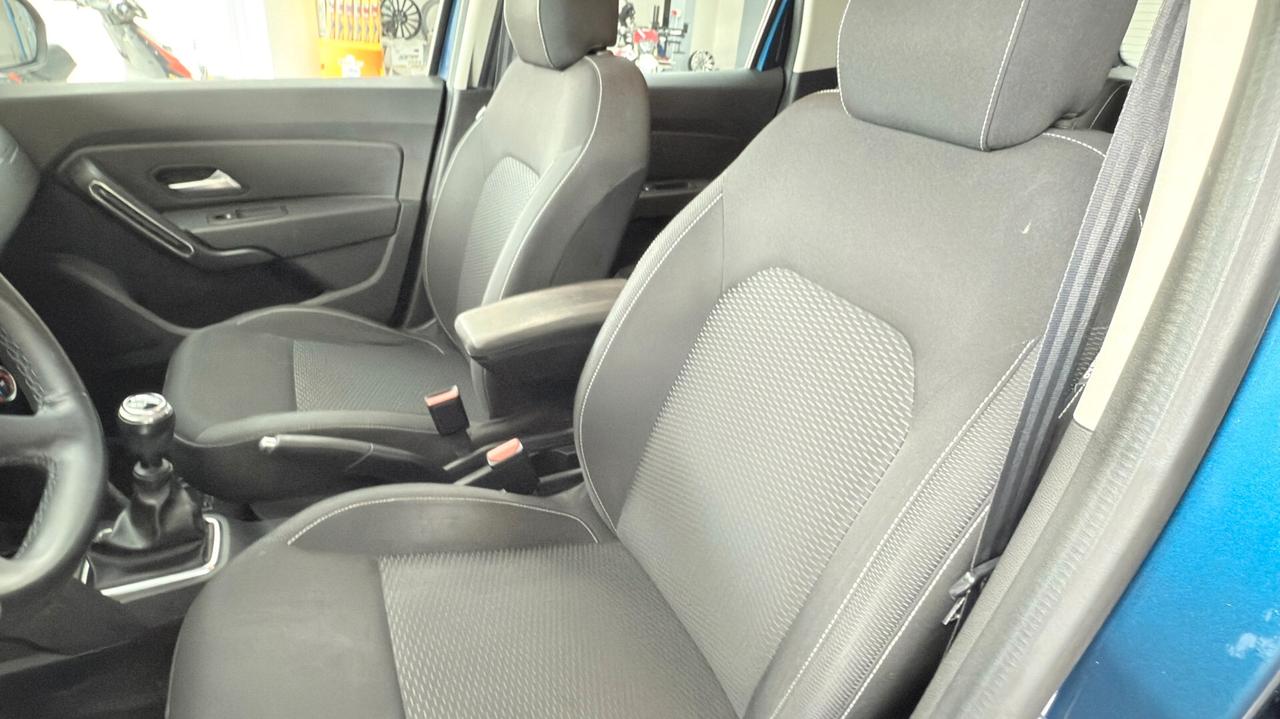 Dacia Duster 1.5 dCi 110CV Start&Stop 4x2 Ambiance