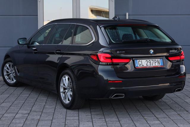 BMW 520 d MH 48V Prezzo Netto Touring