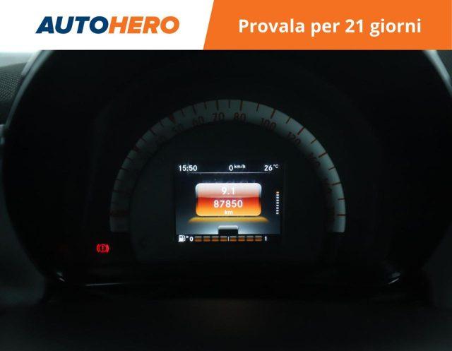 SMART ForTwo 70 1.0 twinamic Passion