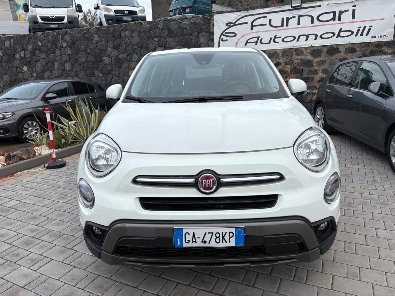 Fiat 500X 1.3 MultiJet 95 CV Cross