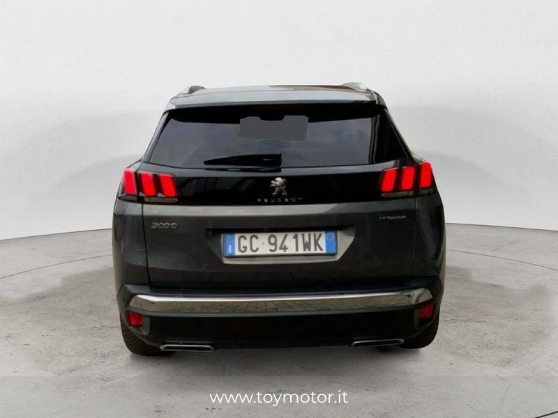Peugeot 3008 2ª serie Hybrid4 300 e-EAT8 GT Line