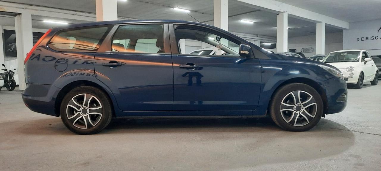 Ford Focus 1.6 TDCi (110CV) SW Tit. DPF