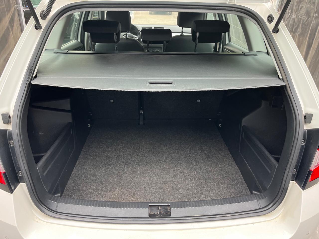 Skoda Fabia 1.4 TDI 90 CV Wagon Style
