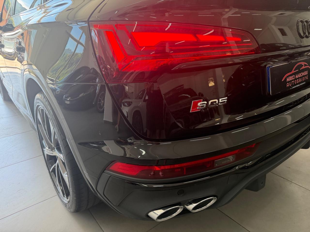 Audi Q5 SQ5 SPB TDI quattro FINANZIABILE
