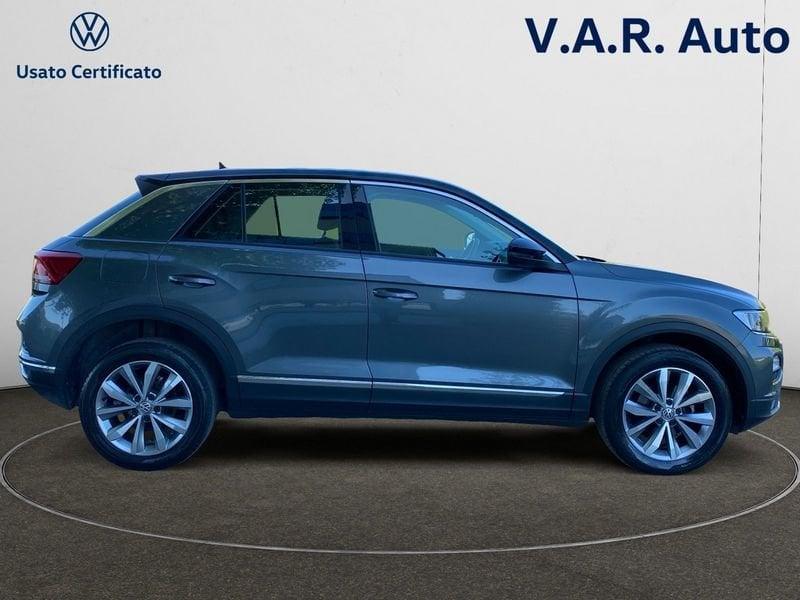 Volkswagen T-Roc 1.6 TDI SCR Style BMT