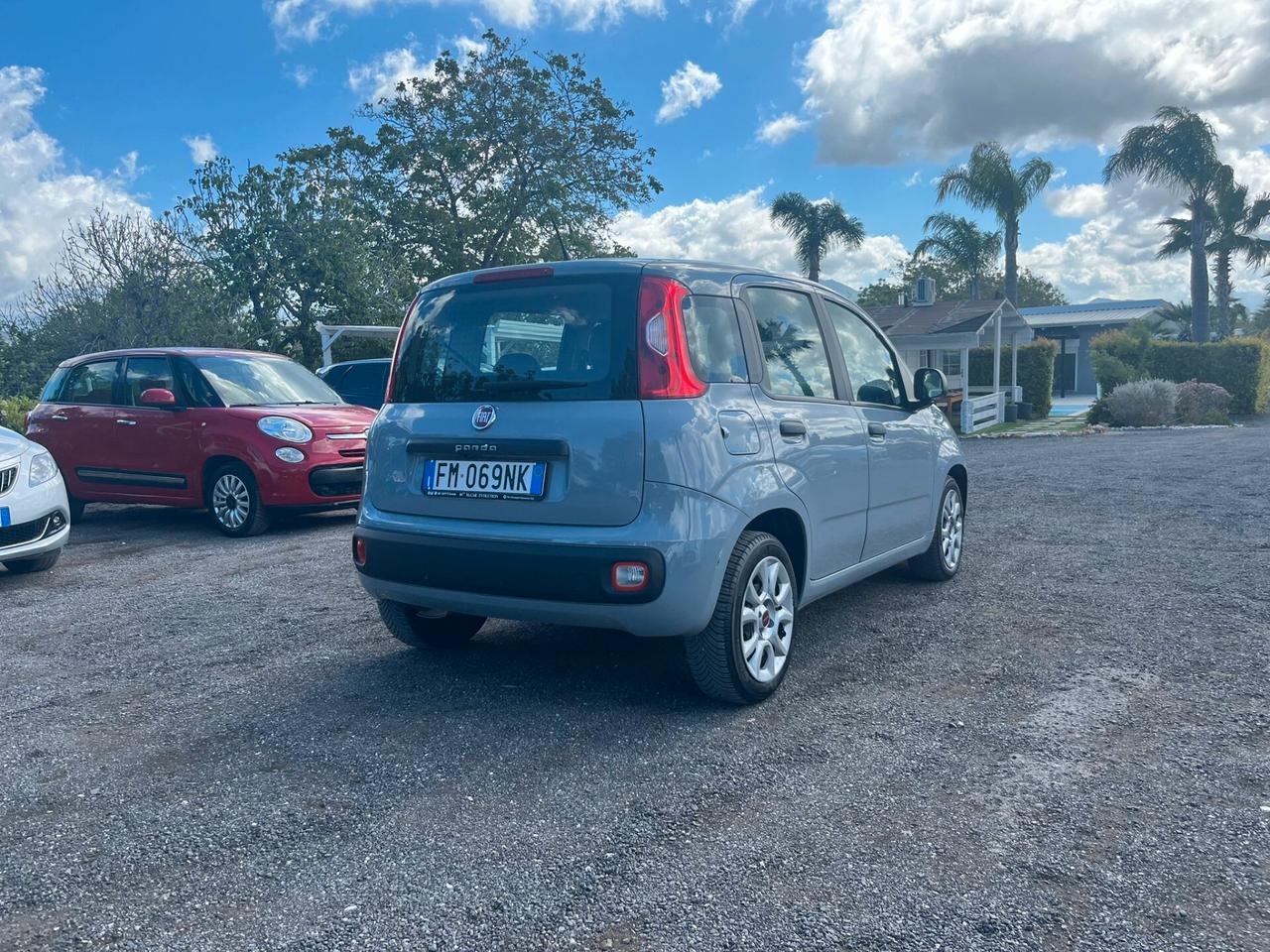 Fiat Panda 1.3 MJT 95 CV S&S Easy 2018
