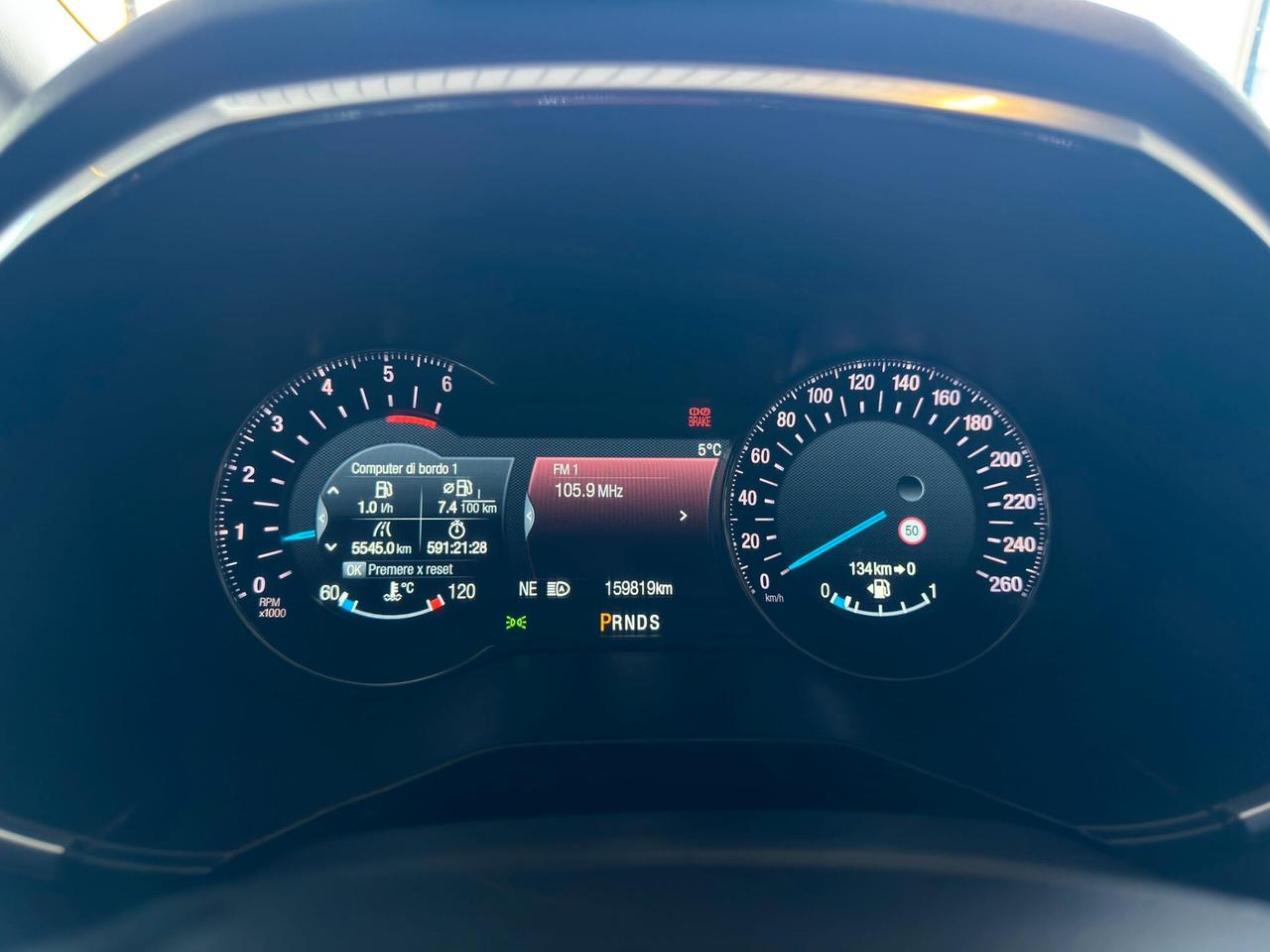 Ford S-Max 2.0 TDCi 180CV Start&Stop Titanium Business