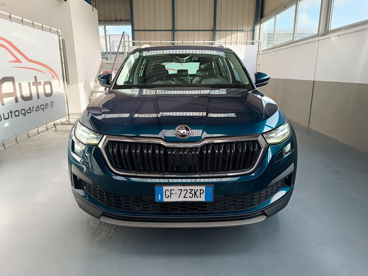 Skoda Kodiaq 2.0 TDI EVO SCR 4x4 DSG Style